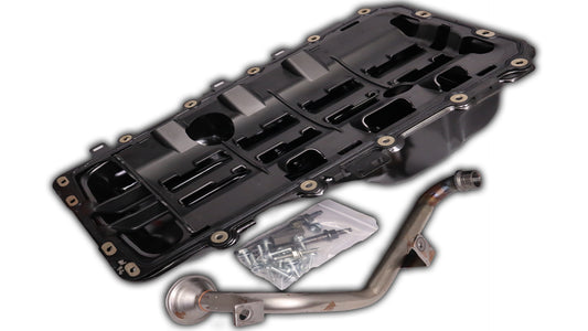 Gen 3 to Gen 2 Oil Pan Conversion Kit- Steel Pan Swap 2018+