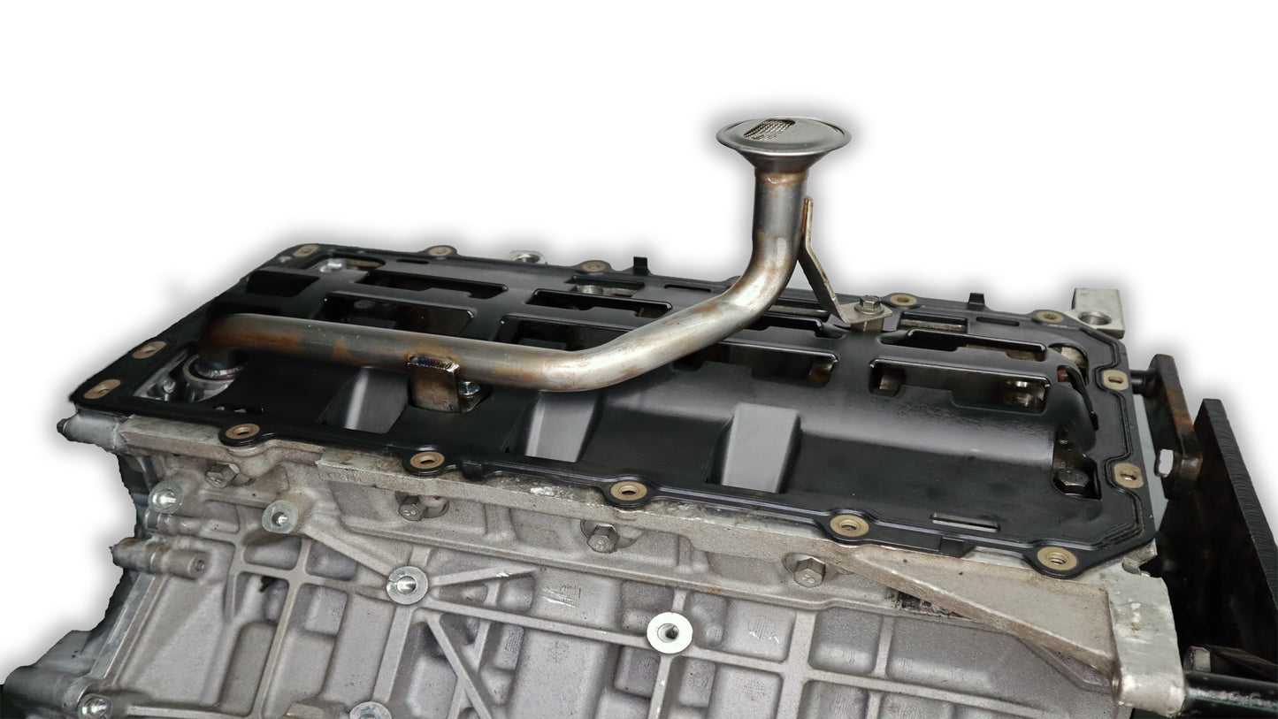 Gen 3 to Gen 2 Oil Pan Conversion Kit- Steel Pan Swap 2018+
