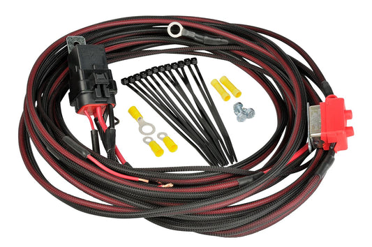 Aeromotive Fuel Pump Controller Wiring Kit 30 AMP