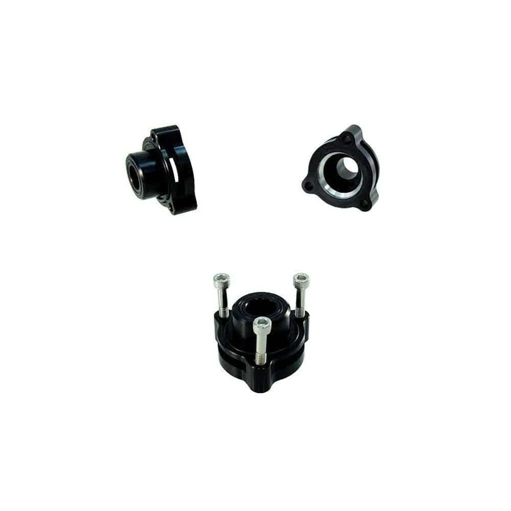 BOV Blow Off Valve Adapter (fits 15+ Mustang Ecoboost, 19+ Ford Ranger Ecoboost, 20 Explorer ST, Bronco 2.7L Turbo)