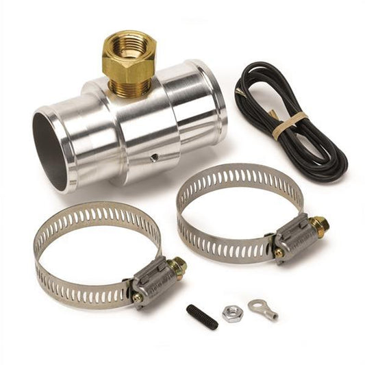 1.5 Inch Radiator Hose Adapter with 3/8 NPT Port for Gauge