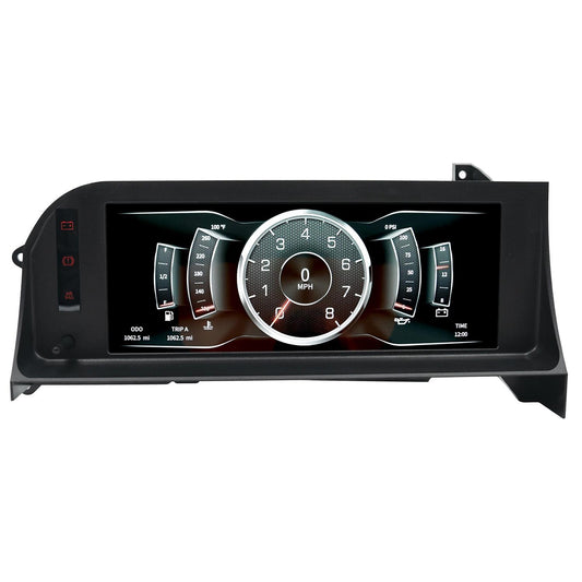 FOXBODY 1987-1993 Autometer Invision Gauge Cluster ATM-7007