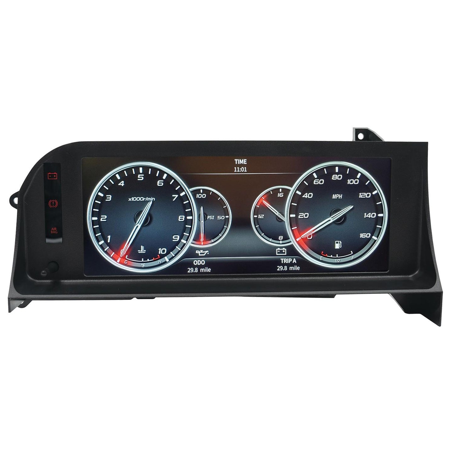 FOXBODY 1987-1993 Autometer Invision Gauge Cluster ATM-7007