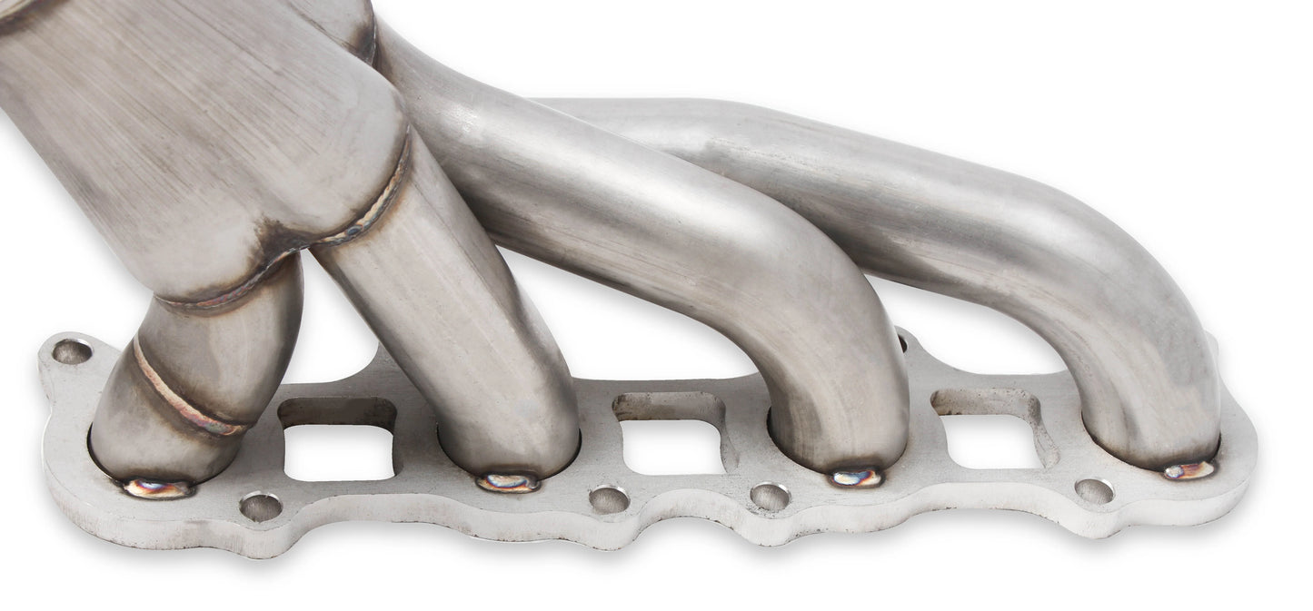 Flowtech Coyote Swap Turbo Headers- Forward Facing