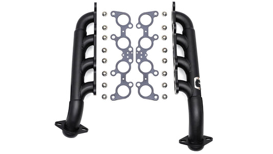 Coyote Swap Headers for F100, Bronco 2wd or 4x4 - BLACK