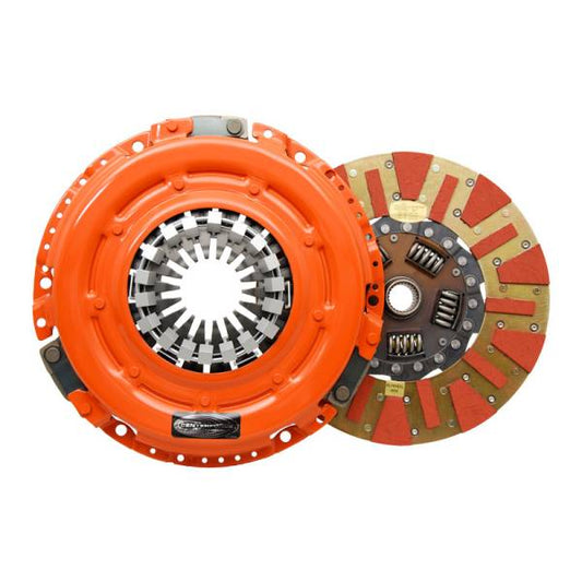 Centerforce Dual Friction High Performance Street Clutch - 26 Spline Input Shaft