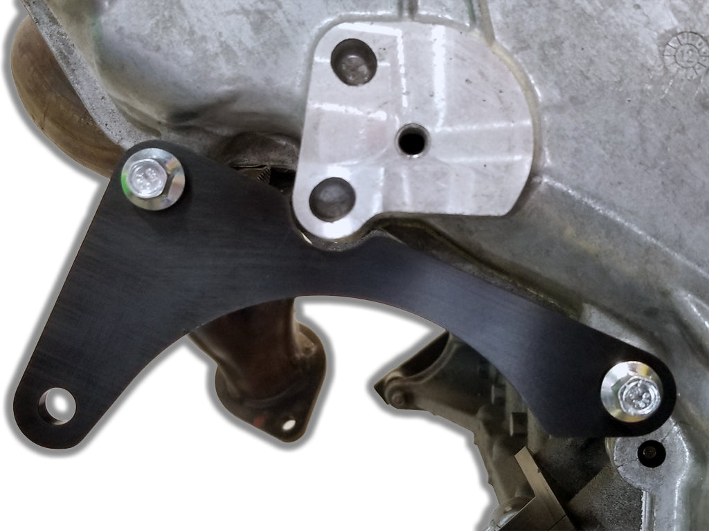 Sanden SD7 A/C Compressor Bracket for Coyote 2011-2024