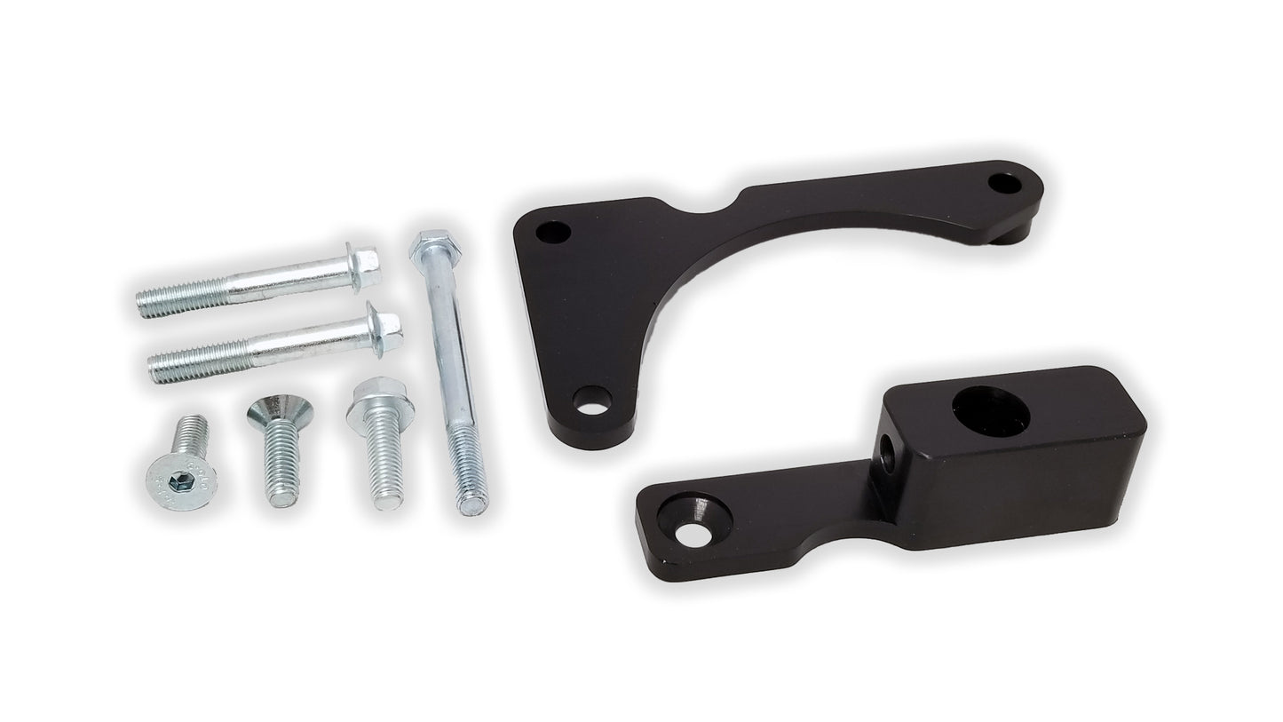 Sanden SD7 A/C Compressor Bracket for Coyote 2011-2024