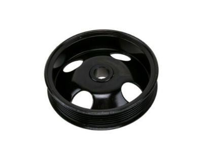 GM Type 2 Pump with 5 Inch Pulley