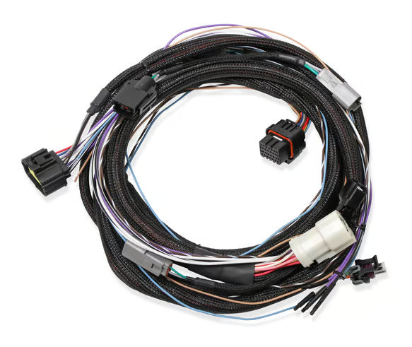 Holley 4r70W Transmission Harness for 98+ 4r70W