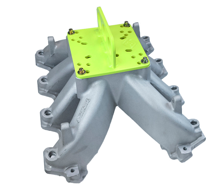 Universal Engine Lift Plate - Safe and Efficient Engine Handling - Massive Speed System