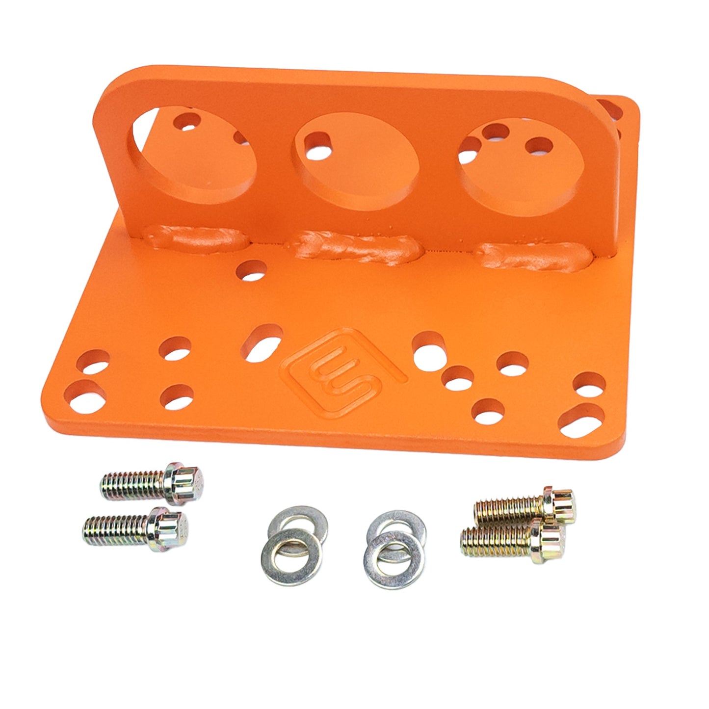 engine lift plates universal lift plate in hugger orange grain