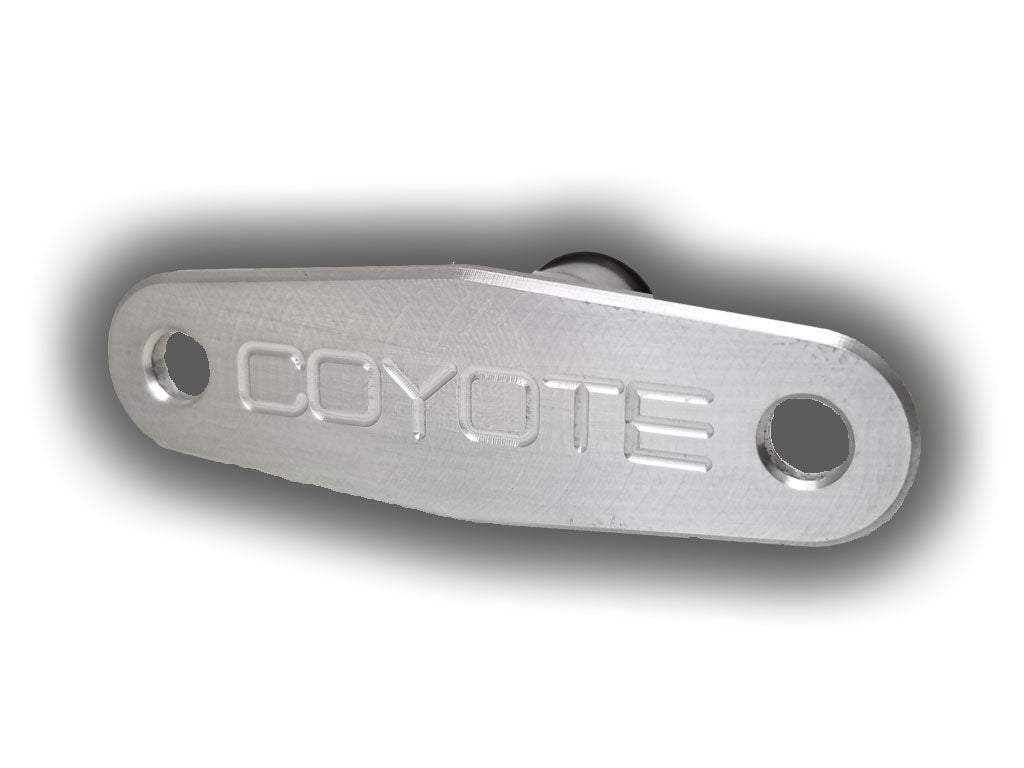 Coyote EVAP Delete Block Off Plate