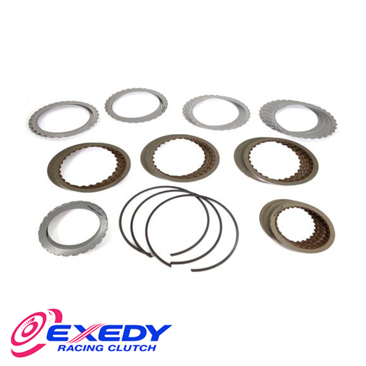 6r80 Exedy Stage 1  Frictions and Steels Kit for all 2007-17 6r80