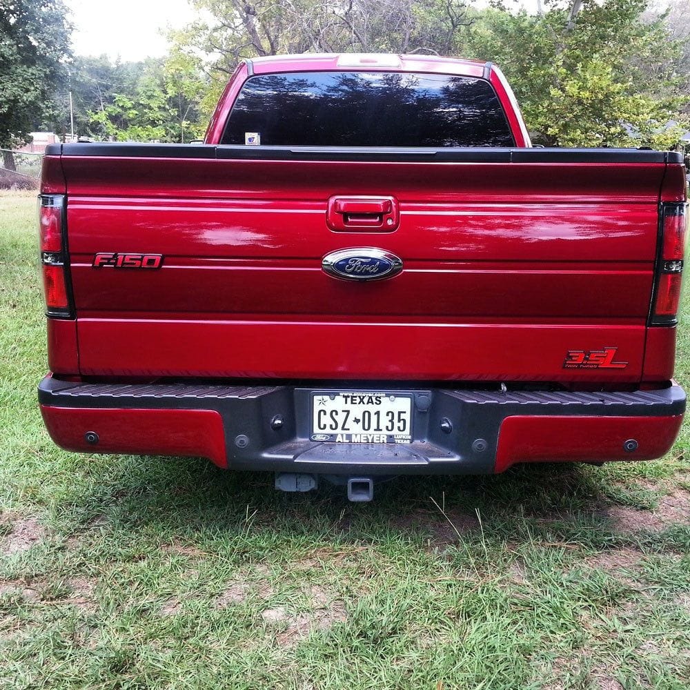 3.5L Twin Turbo Emblem Large (fits Ford F150 Ecoboost) UPR