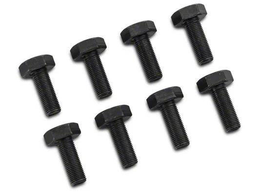 Flywheel Bolt Set (8) Coyote/Godzilla/Mod Motor