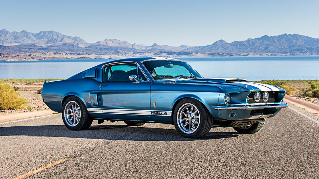 American Auto Wire 1967/68 Mustang #510055