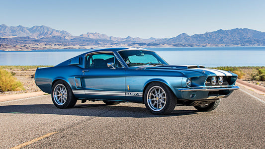 American Auto Wire 1967/68 Mustang #510055