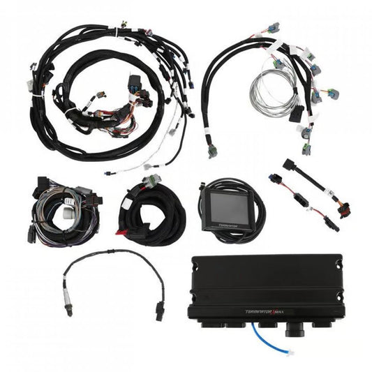 Holley Terminator X For Godzilla with Electronic Throttle - 550-1431