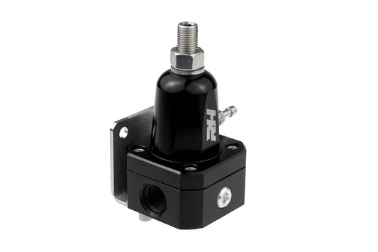 -8 AN Fuel Pressure Regulator w/ 100 PSI Gauge