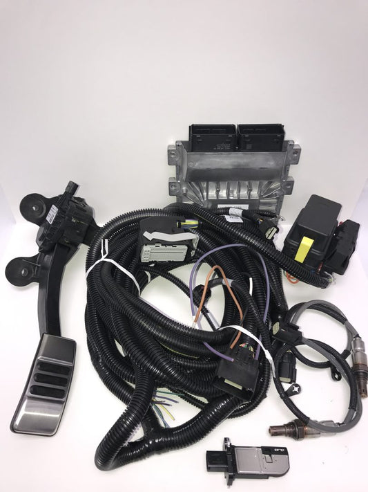 PBH Gen 1 Coyote Control Pack for MANUAL Transmission  2011-2014