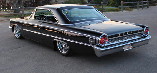 American Auto Wire 1960-1964 Ford Galaxie Classic Update Kit #510591