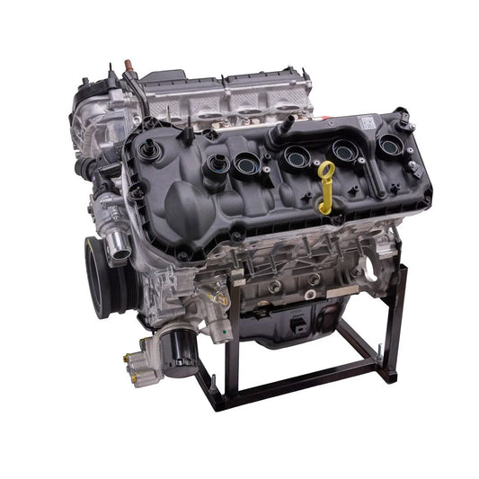 M-6006-M50DH 500HP Gen 4 Coyote Dark Horse Long Block