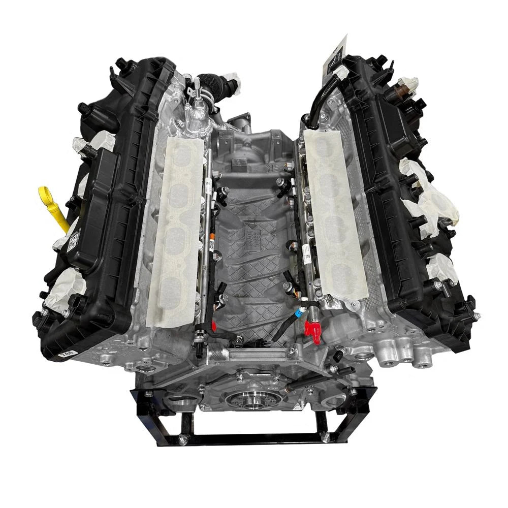 M-6006-M50DH 500HP Gen 4 Coyote Dark Horse Long Block