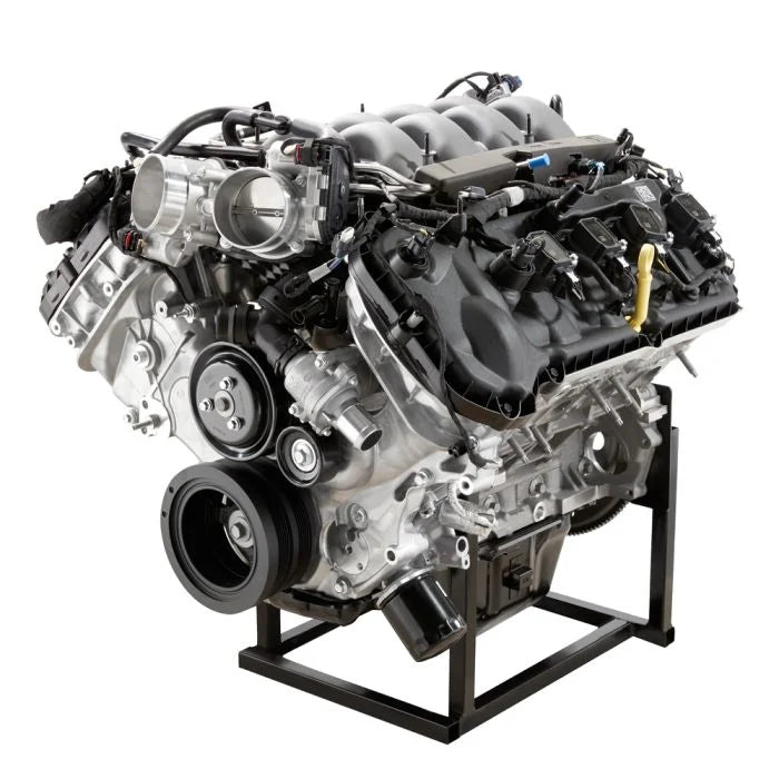 Gen 4 5.0L Crate Engine - 480HP DUAL THROTTLE BODY