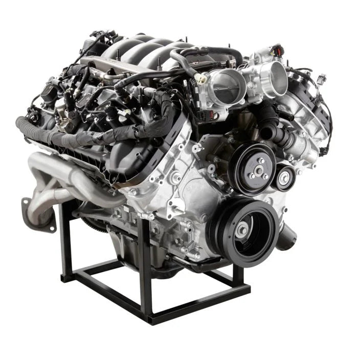 Gen 4 5.0L Crate Engine - 480HP DUAL THROTTLE BODY