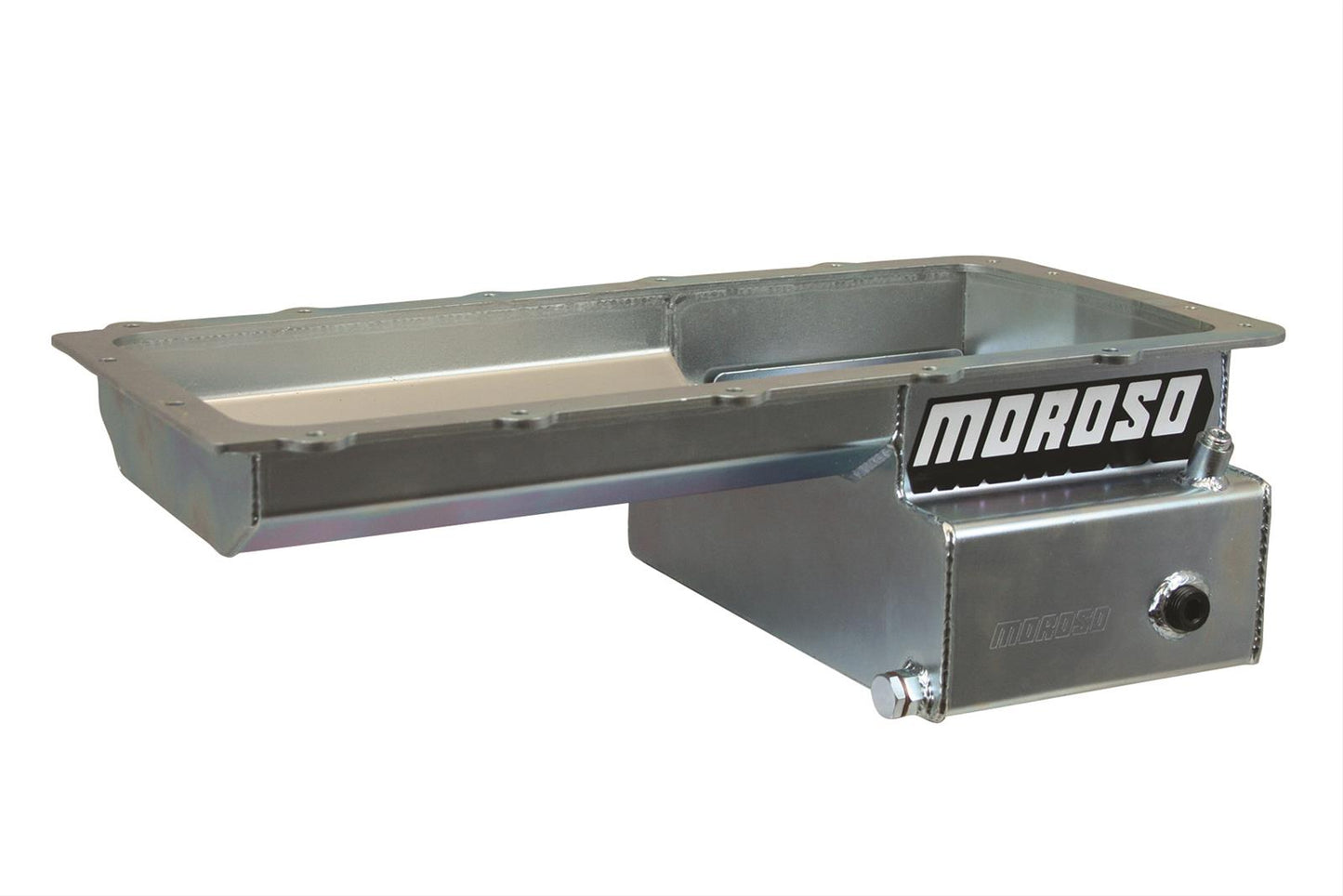 Moroso Coyote Swap FRONT Sump Pan #20573