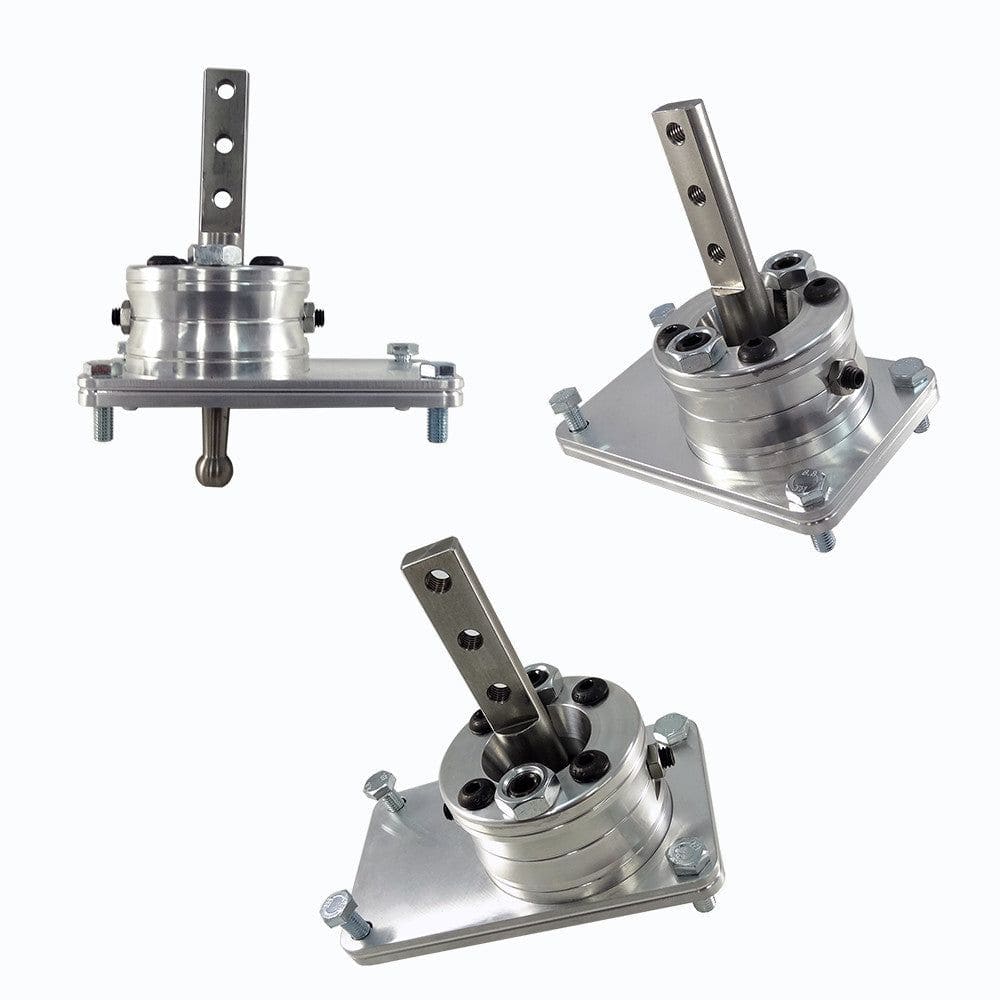 T-5 T-45 Billet Blu Thunder Shifter (fits 79-01 Mustang) UPR