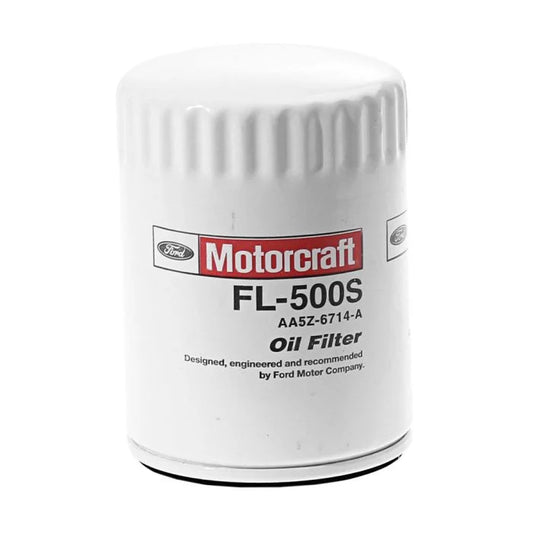 FL-500S Oil Filter - Coyote 5.0L