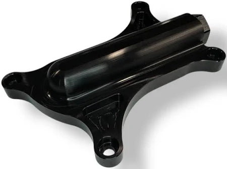 Godzilla Oil Cooler Delete Block Off Plate 7.3L