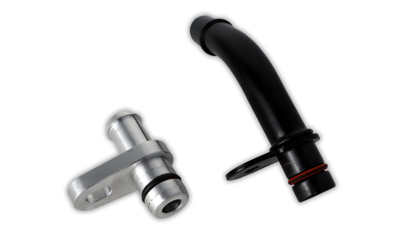 Coyote Hot Water Adapter Fittings - Barb Style