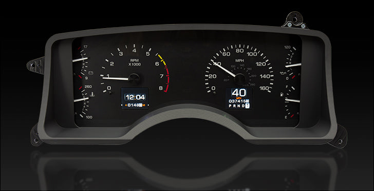 Dakota Digital RTX 1990-1993 Ford MUSTANG Gauge Cluster