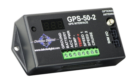 Dakota Digital GPS Module