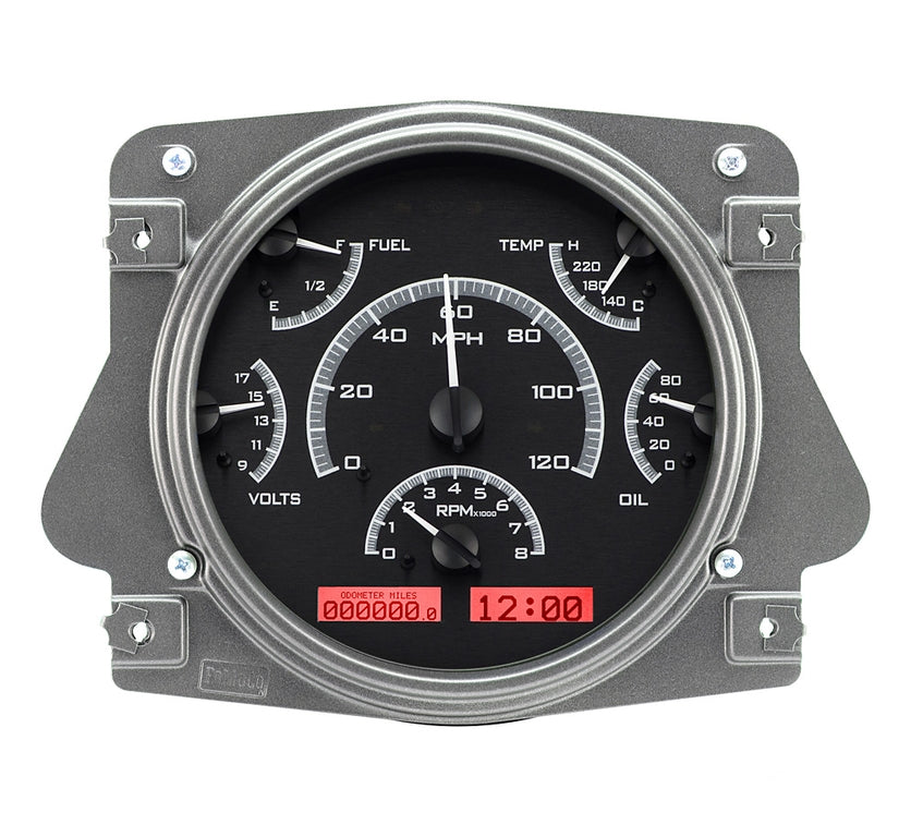 VHX 66-77 Ford Bronco Dakota Digital