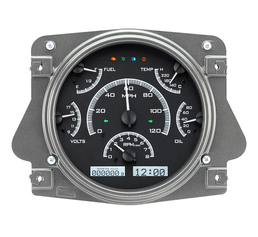 VHX 66-77 Ford Bronco Dakota Digital
