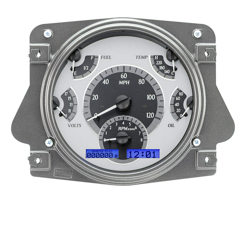 VHX 66-77 Ford Bronco Dakota Digital