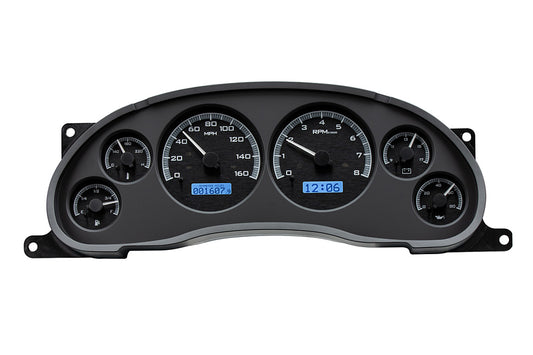 1994-2004 Ford Mustang VHX Gauge Cluster Dakota Digital