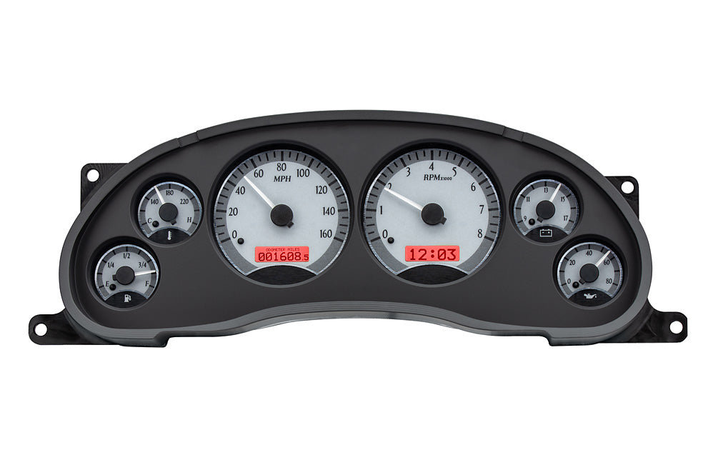 1994-2004 Ford Mustang VHX Gauge Cluster Dakota Digital