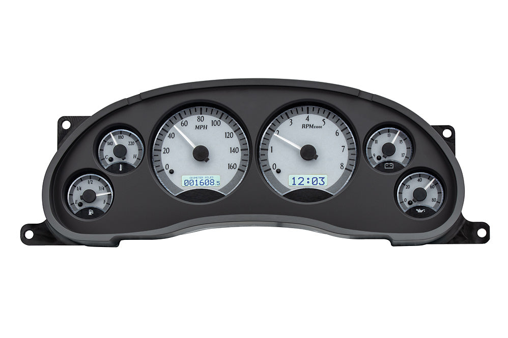 1994-2004 Ford Mustang VHX Gauge Cluster Dakota Digital