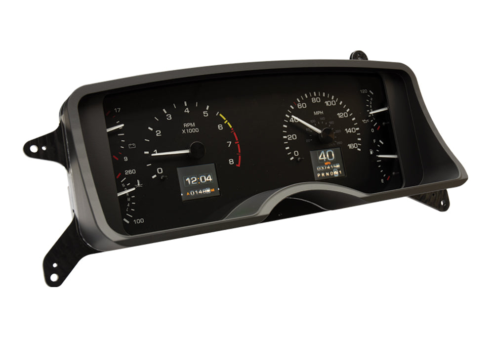 Dakota Digital RTX 1987-1989 Ford MUSTANG Gauge Cluster