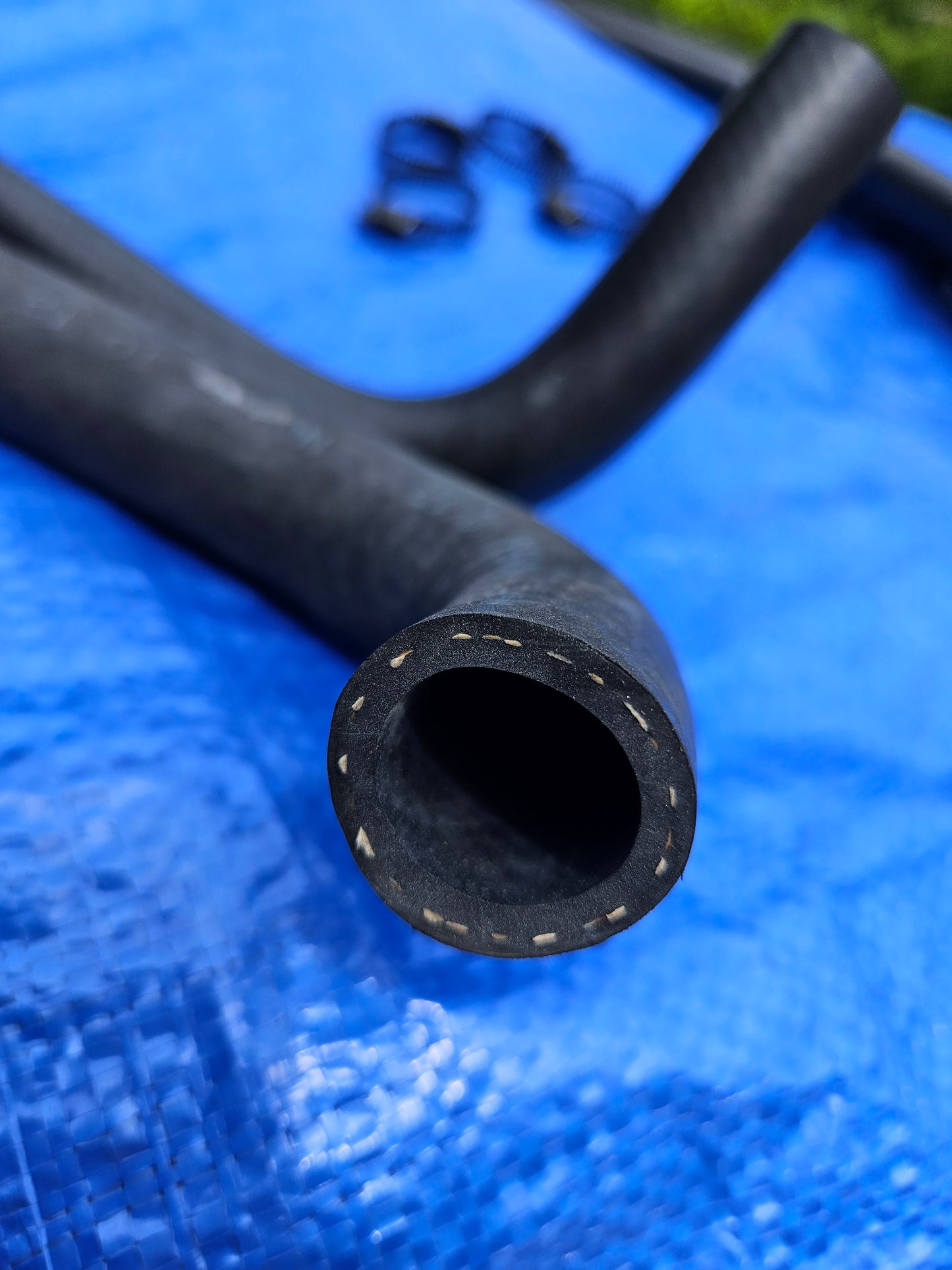 Coyote Swap Heater Hose Kit
