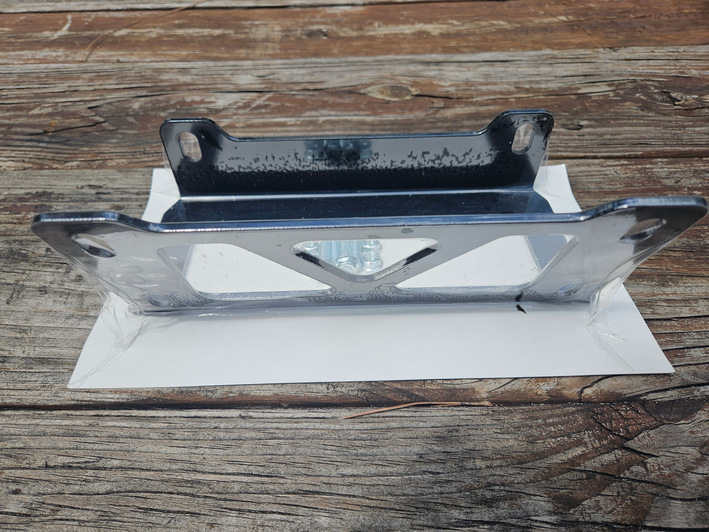 PCM Mounting Bracket Gen 2 15-17 Coyote