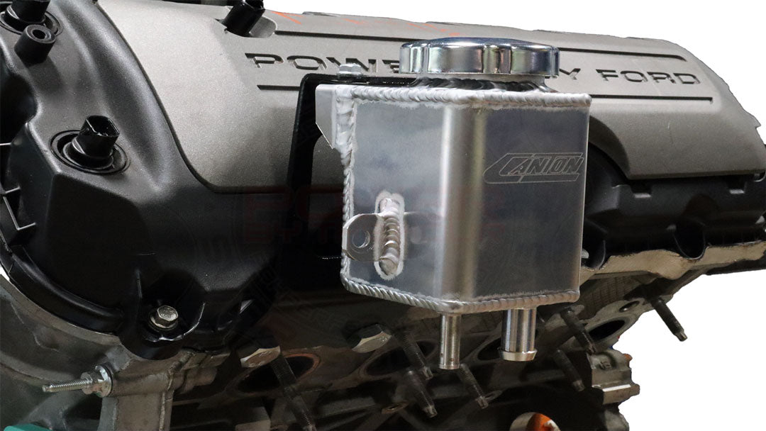 Power Stereing Reservoir Bracket for 2011-25 Coyote 5.0L