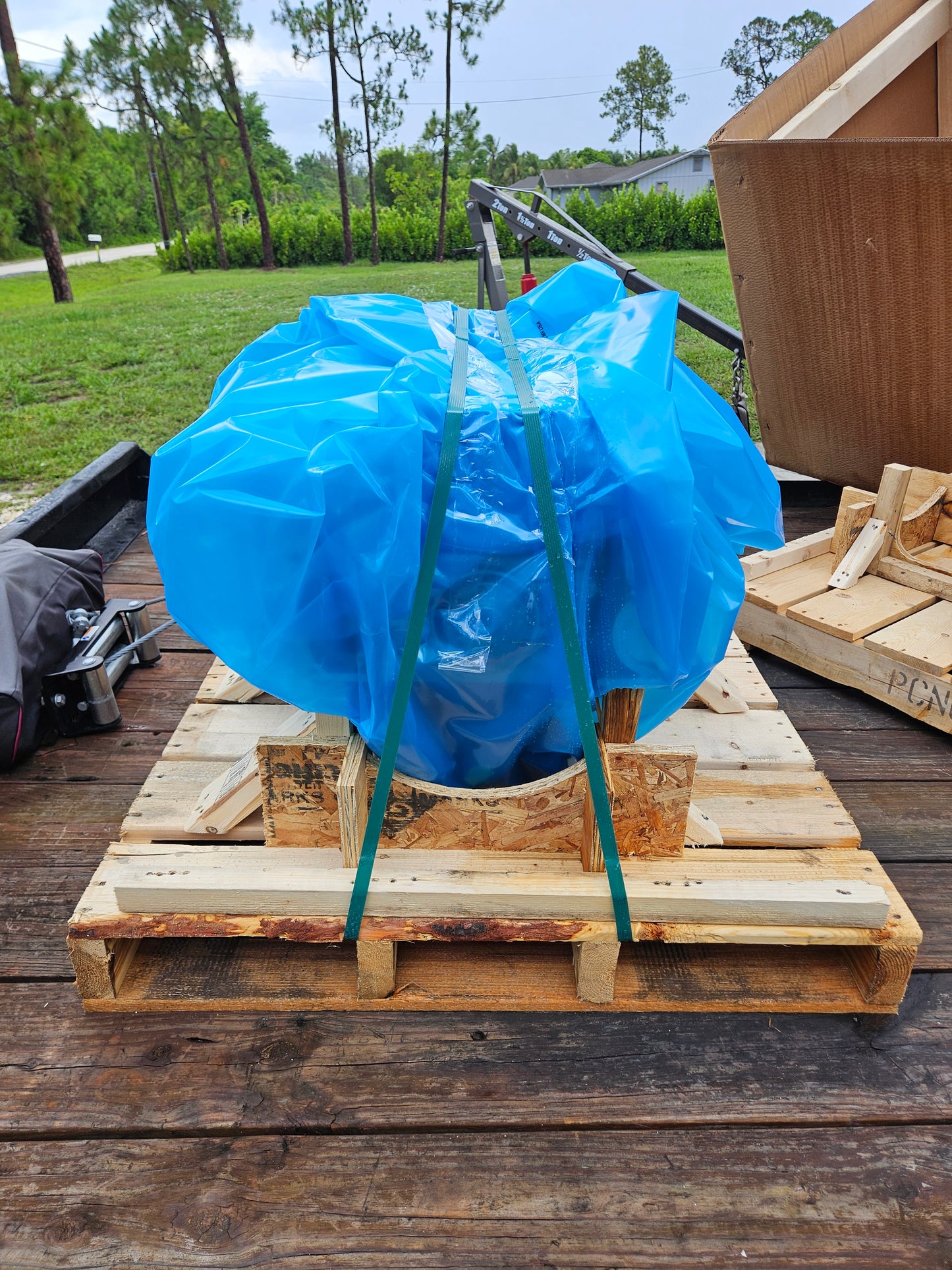 Coyote Gen 3 Short Block - JR3Z-6009-A