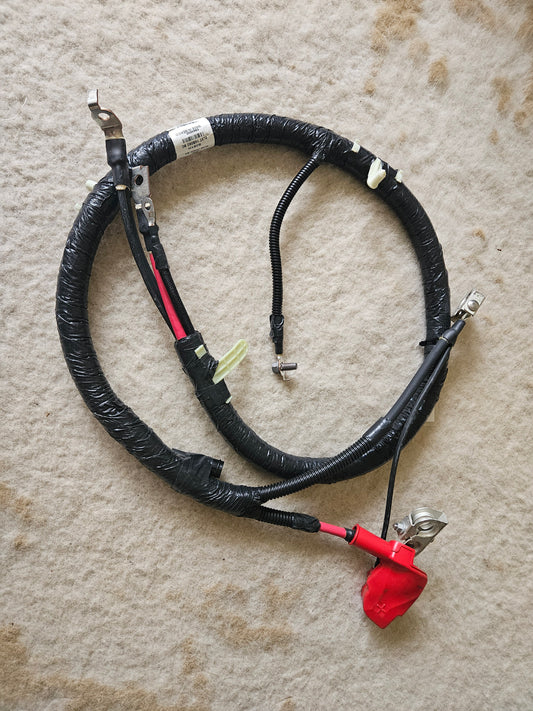 Battery Cable Harness for 1978+ Bronco Swaps and All Swaps