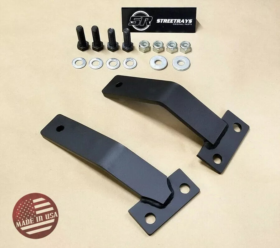 Coyote Engine Lift Plate Brackets 2011-2024 5.0L